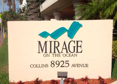 Mirage Condominiums for Sale and Rent